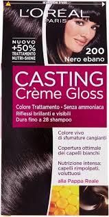 CASTING TINTE CR GLOSS 200 NEG EBAN