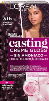CASTING TINTE CR GLOSS 316 VIOLIN