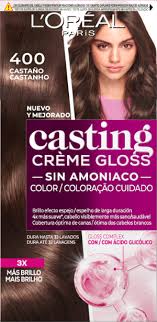CASTING TINTE CR GLOSS 400 CASTANO