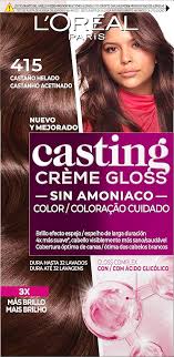 CASTING TINTE CR GLOSS 415 CAST HEL