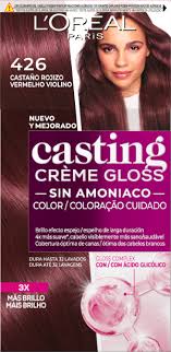CASTING TINTE CR GLOSS 426 CAST ROJ