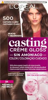 CASTING TINTE CR GLOSS 500 CAST CLA