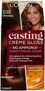 CASTING TINTE CR GLOSS 535 CHOCOLAT