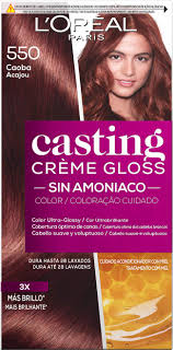 CASTING TINTE CR GLOSS 550 CAOBA