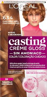 CASTING TINTE CR GLOSS 634