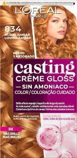 CASTING TINTE CR GLOSS 834 RUB AMBA
