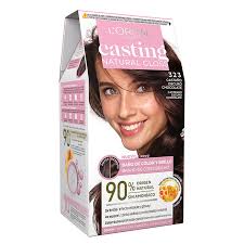 CASTING TINTE NAT GLOSS 323 CHOCO