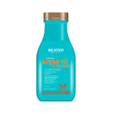BEAVER ACOND 350ML REPAR ARGAN  AND  KE