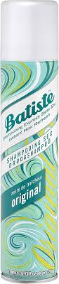 BATISTE CHP SECO ORIGINAL 200ML