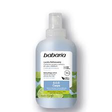 BABARIA LOC REFRES SOS CASPA 150ML