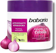 BABARIA MASCAR CEBOLLA 400ML