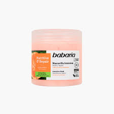 BABARIA MASCAR INTENS NUTR AND REP 400