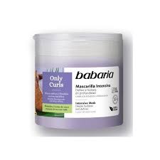 BABARIA MASCAR INTENS ONLY CURL 400