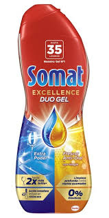 SOMAT LAVAVAJ GEL 35D DPL VINAGRE