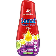 SOMAT LAVAVAJ GEL T 1 40D 720 LIMON