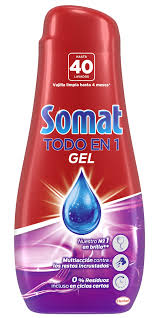 SOMAT LAVAVAJ GEL T 1 40D 720