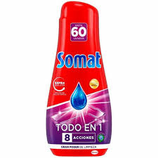 SOMAT LAVAVAJ GEL T 1 60D