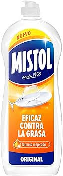 MISTOL VAJ 600ML NEW ORIGINAL