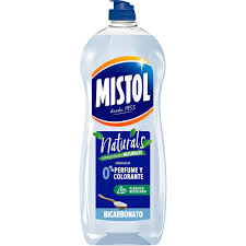 MISTOL VAJ 650ML NEW BICARBONATO