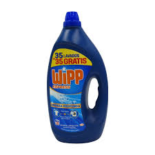 WIPP DET GEL 35 PLUS 35D 3.15L AZUL