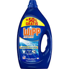 WIPP DET LIQ 2.385L 35 PLUS 18D 2L AZUL$