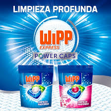 WIPP EXPRESS DET CAPS POWER 10UD