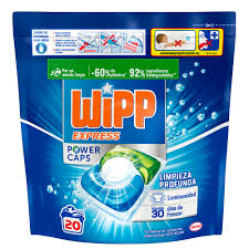 WIPP EXPRESS DET CAPS POWER 20UD