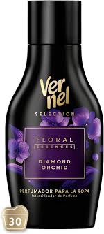 VERNEL PERF ROPA 540ML LIQ DIAMOND ORCHI