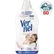 VERNEL SUAVIZ CONC 1.08L 60D DELICADO