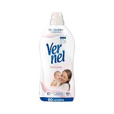 VERNEL SUAVIZ CONC 1.44L 80D DELICADO
