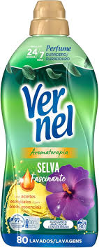 VERNEL SUAVIZ CONC 1.44L 80D SELVA
