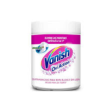 VANISH DET 480GR OXIACTION WHITE