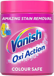 VANISH DET MANCHA 470GR OXI CON ACT BLANC EX