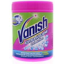 VANISH DET MANCHA 470GR OXI CON ACT HIGIE EX