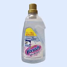 VANISH DET MANCHA 750 PLUS 750 GEL OXI ACT WH