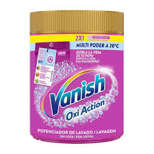 VANISH DET MANCHA 900GR OXI ADVANCE PINK