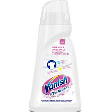 VANISH DET MANCHA 915ML GEL OXI WHITE