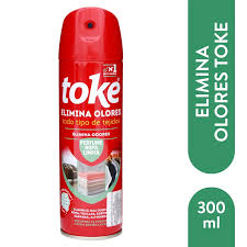 TOKE ELIMINA OLORES SPR 300ML