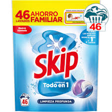 SKIP DET CAPS T 1 46UD LIMP PROFUNDA