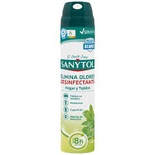 SANYTOL DESINF TEXTIL 300 SP H AND TEJ MENTA
