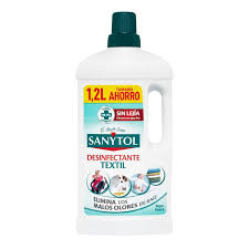 SANYTOL DESINFECTANTE TEXTIL 1200ML