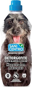 SANICENTRO DET DESINF MASCOTAS 1L