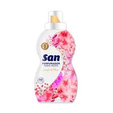 SAN PERF ROPA 800ML LIQ FR.CAMP FLORES