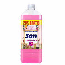 SAN SUAVIZ CONC 1.76L 64 PLUS 16D ESENC DISFR
