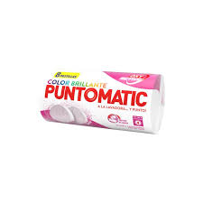 PUNTO MATIC DET MAQ PLLAS TUB 8U COLOR