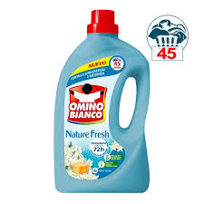 OMINO DET LIQ 45D 1.8L NAT FRESH