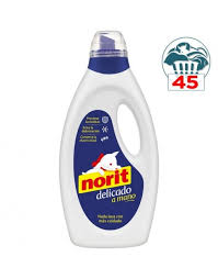 NORIT DET LIQ 1125ML AZUL A MANO
