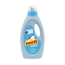 NORIT DET LIQ 1125ML BEBE