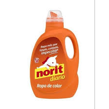 NORIT DET LIQ 1500ML 28D COLOR