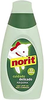NORIT DET LIQ 400ML 16D MAQ VERDE